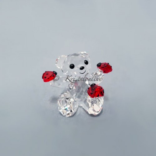 Swarovski Kristal | Lovlots | Karakters | Kris beren | Kris Beer - Geluksbeer | 5675983